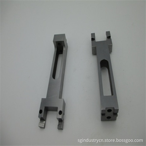 CNC Steel S45C Steel Machined Parts